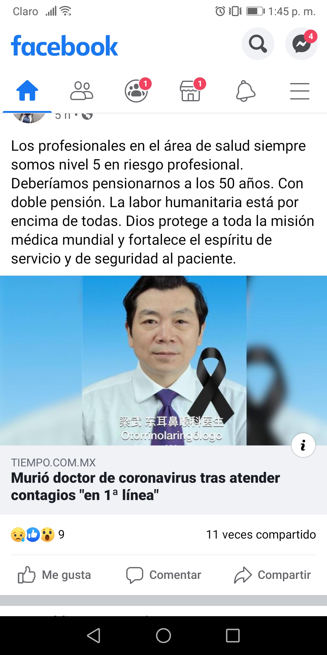 Foto médico